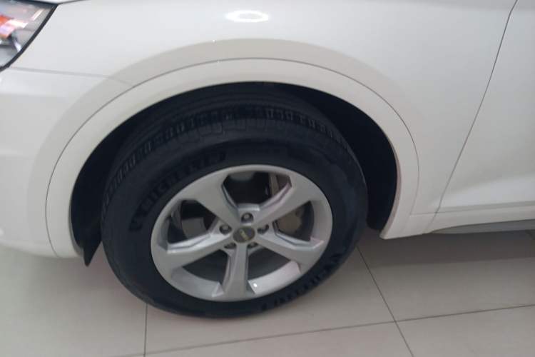 Used Audi Q5L 2018 40 TFSI Prestige Edition China V Exterior 7