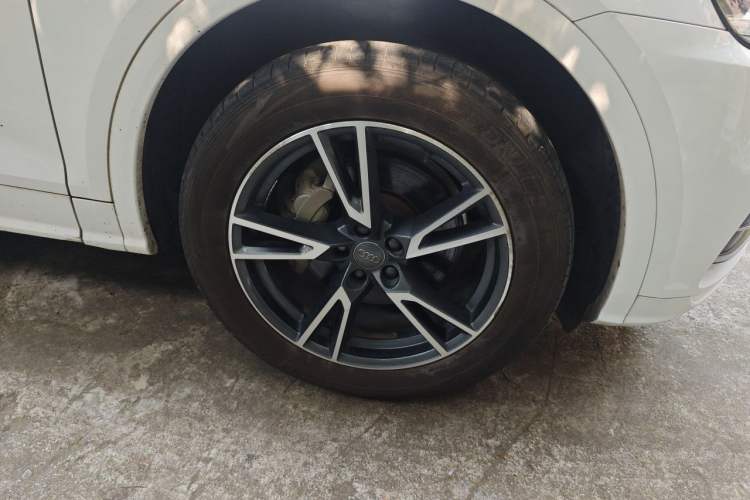 Used Audi Q5L 2018 45 TFSI Prestige Fashion Edition China VI Emission Standard Exterior 7