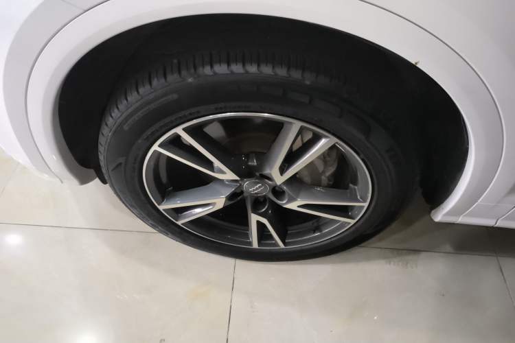 Used Audi Q5L 2018 40 TFSI Prestige Fashion Edition China VI Exterior 7