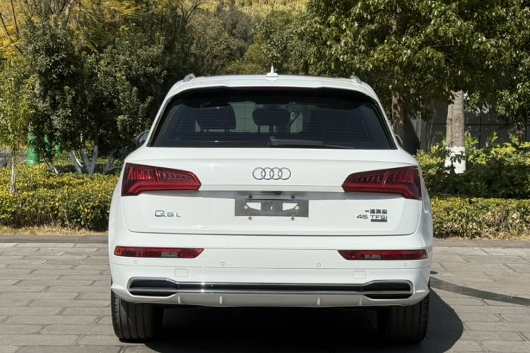 Used Audi Q5L 2018 45 TFSI Prestige Sport China V Exterior 7