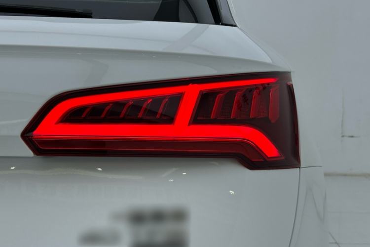 Used Audi Q5L 2018 40 TFSI Prestige Fashion Edition China VI Exterior 8