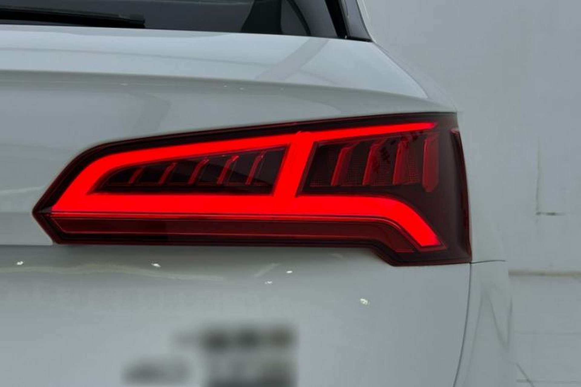 Used Audi Q5L 2018 40 TFSI Prestige Fashion Edition China VI Exterior 8