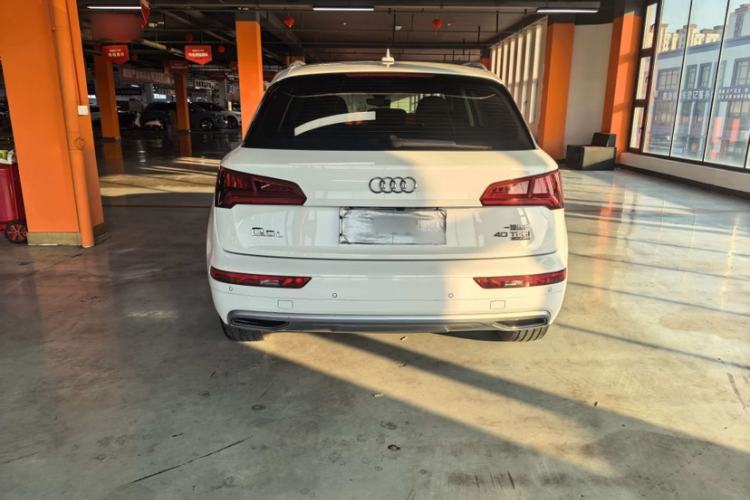 Used Audi Q5L 2018 40 TFSI Prestige Edition China V Exterior 8