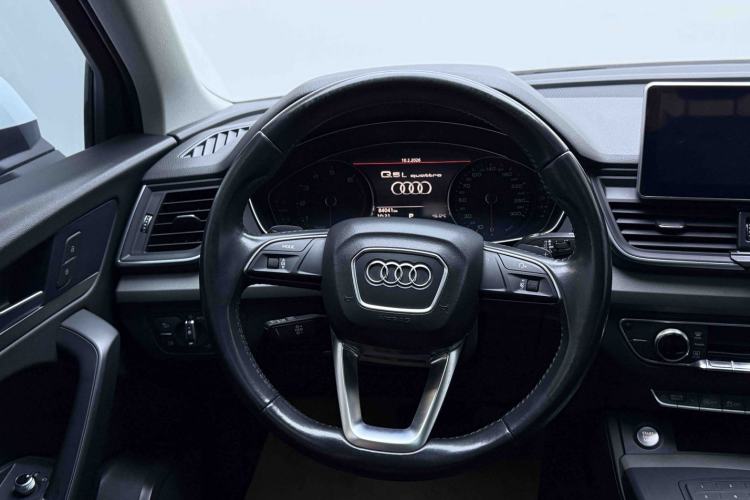 Used Audi Q5L 2018 40 TFSI Prestige Edition China V Exterior 8