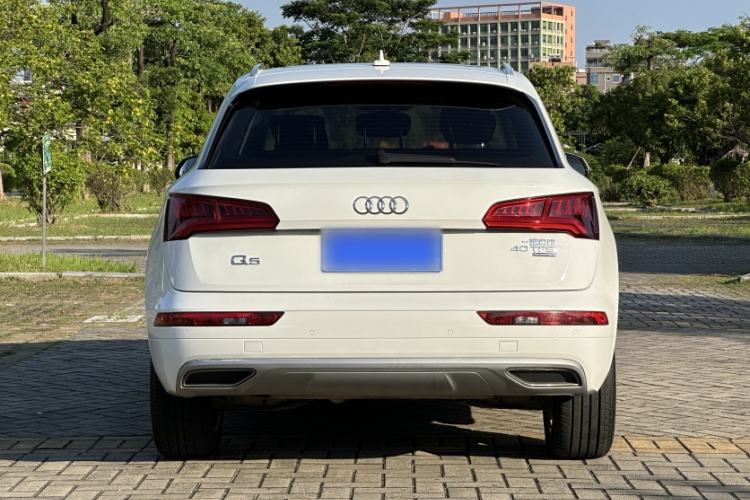 Used Audi Q5L 2018 40 TFSI Prestige Edition China V Exterior 8