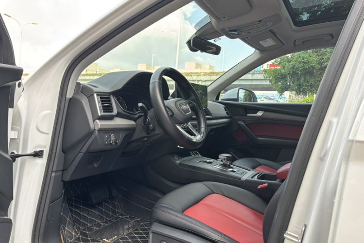 Used Audi Q5L 2018 40 TFSI Prestige Edition China V Exterior 8