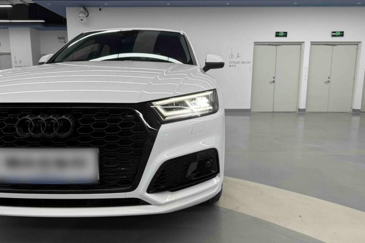 Used Audi Q5L 2018 45 TFSI Prestige Fashion Edition China V Emission Standard Exterior 8