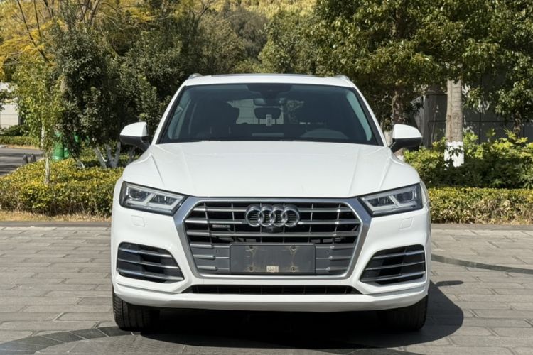 Used Audi Q5L 2018 45 TFSI Prestige Sport China V Exterior 9