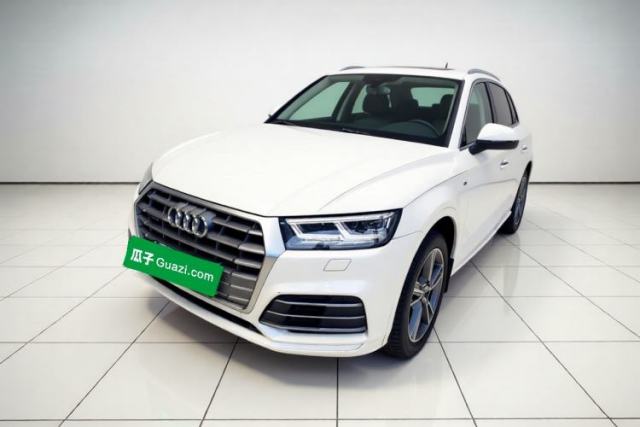 Audi Q5L 2018 40 TFSI Prestige Fashion Edition China VI usado