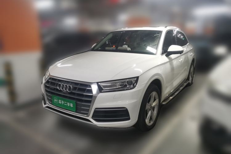 Used Audi Q5L 2018 40 TFSI Prestige Fashion Edition China V Guazi used car, China used car export, Used car for sale, Used  cars, Cheapest cars for sale