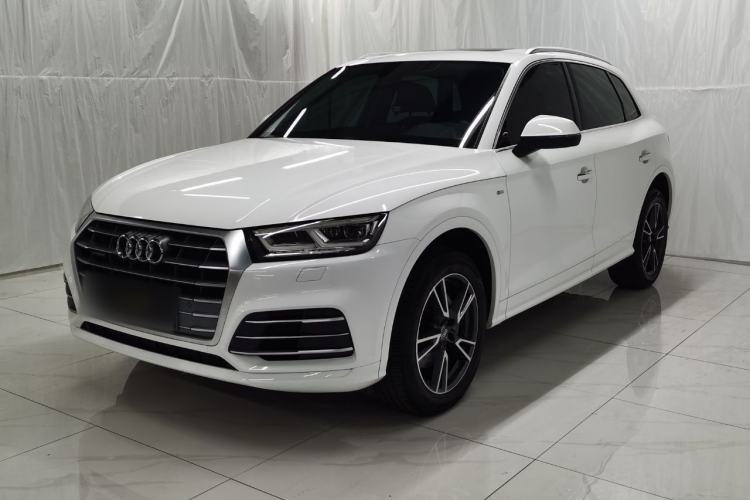 Used Audi Q5L 2018 45 TFSI Prestige Fashion Edition China V Emission Standard Guazi used car, China used car export, Used car for sale, Used  cars, Cheapest cars for sale