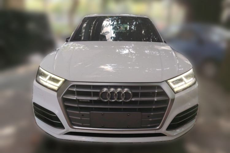 Used Audi Q5L 2018 45 TFSI Prestige Fashion Edition China V Emission Standard Front