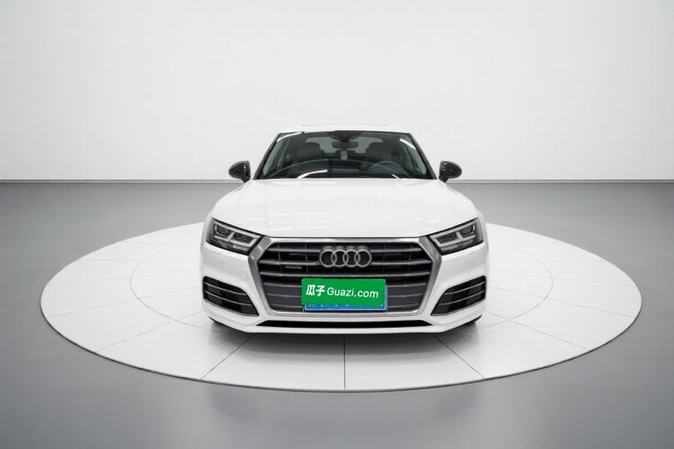 Used Audi Q5L 2018 45 TFSI Prestige Fashion Edition China V Emission Standard Front