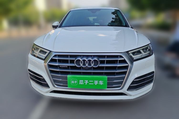 Used Audi Q5L 2018 40 TFSI Prestige Fashion Edition China V Front