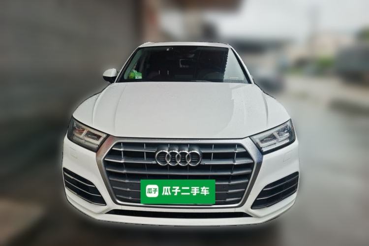 Used Audi Q5L 2018 45 TFSI Prestige Fashion Edition China VI Emission Standard Front