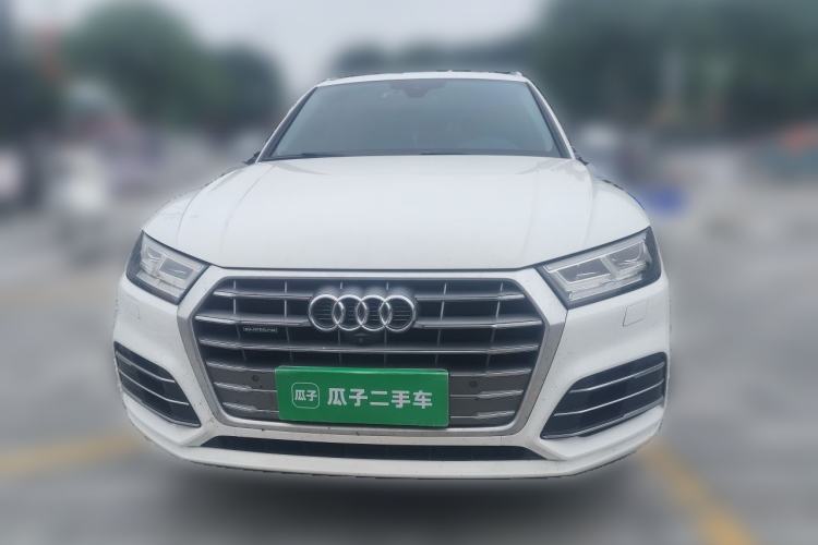 Used Audi Q5L 2018 40 TFSI Prestige Fashion Edition China V Front
