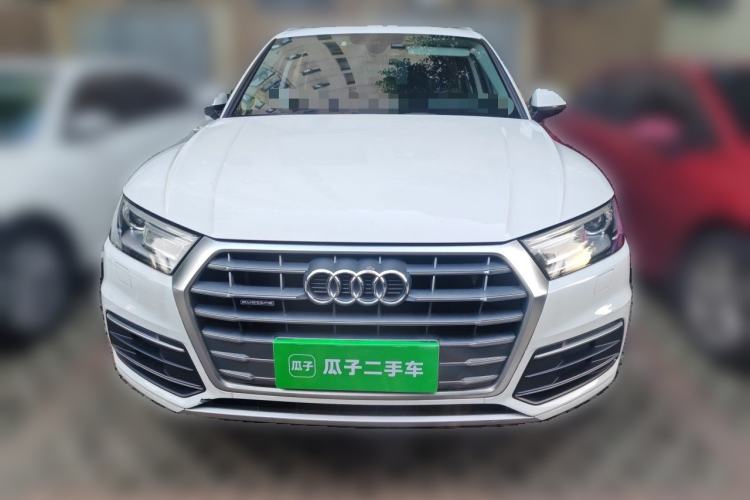 Used Audi Q5L 2018 40 TFSI Prestige Edition China V Front