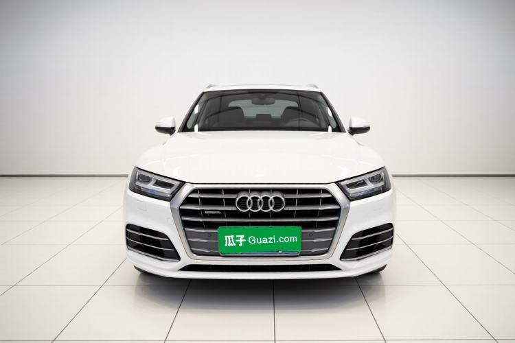Used Audi Q5L 2018 40 TFSI Prestige Fashion Edition China V Front