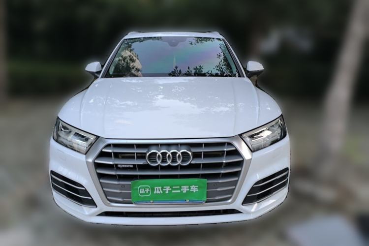 Used Audi Q5L 2018 40 TFSI Prestige Fashion Edition China V Front