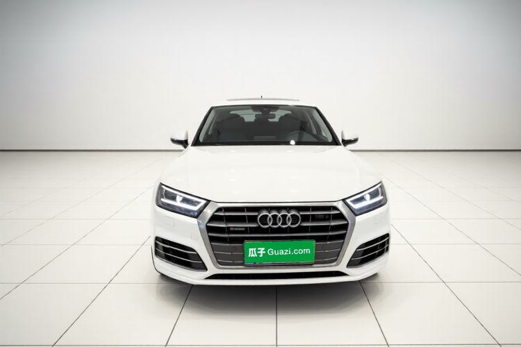 Used Audi Q5L 2018 40 TFSI Prestige Fashion Edition China V Front