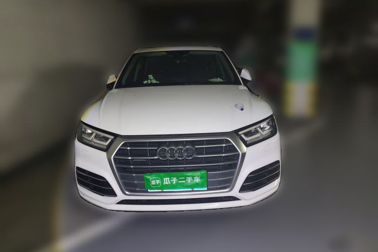 Used Audi Q5L 2018 45 TFSI Prestige Fashion Edition China VI Emission Standard Front