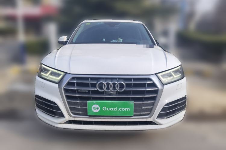 Used Audi Q5L 2018 45 TFSI Prestige Sport China V Front