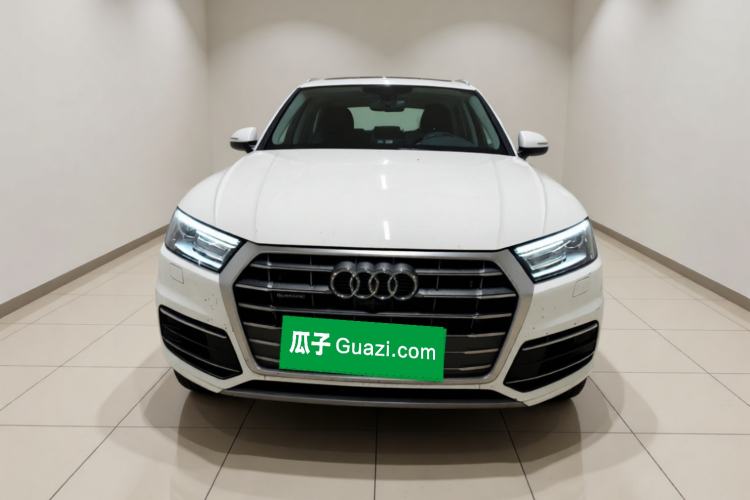 Used Audi Q5L 2018 40 TFSI Prestige Edition China VI Emission Standard Front