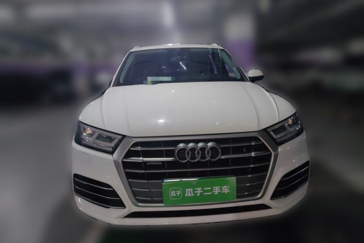 Used Audi Q5L 2018 40 TFSI Prestige Fashion Edition China V Front