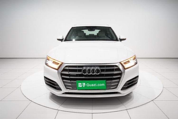 Used Audi Q5L 2018 40 TFSI Prestige Fashion Edition China VI Front