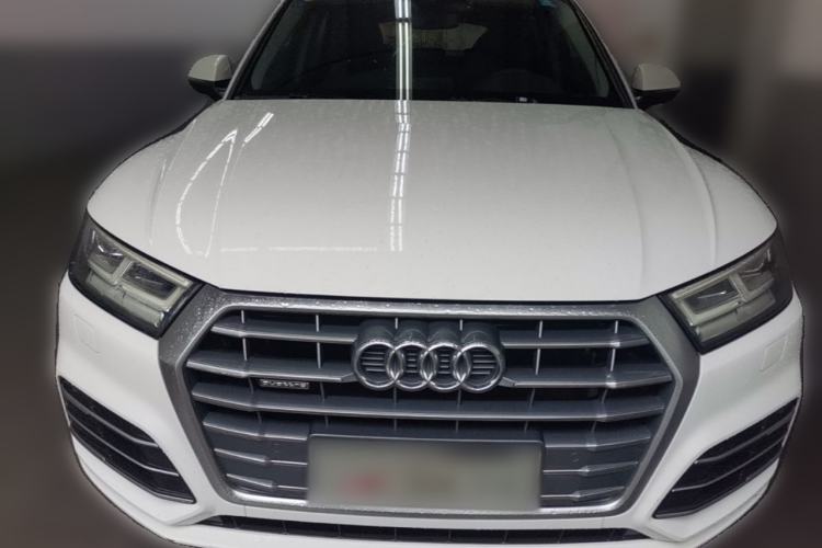 Used Audi Q5L 2018 40 TFSI Prestige Fashion Edition China V Front