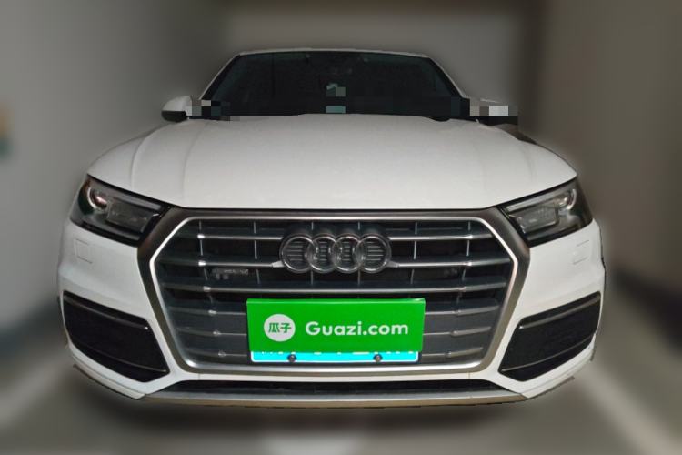 Used Audi Q5L 2018 40 TFSI Prestige Edition China V Front
