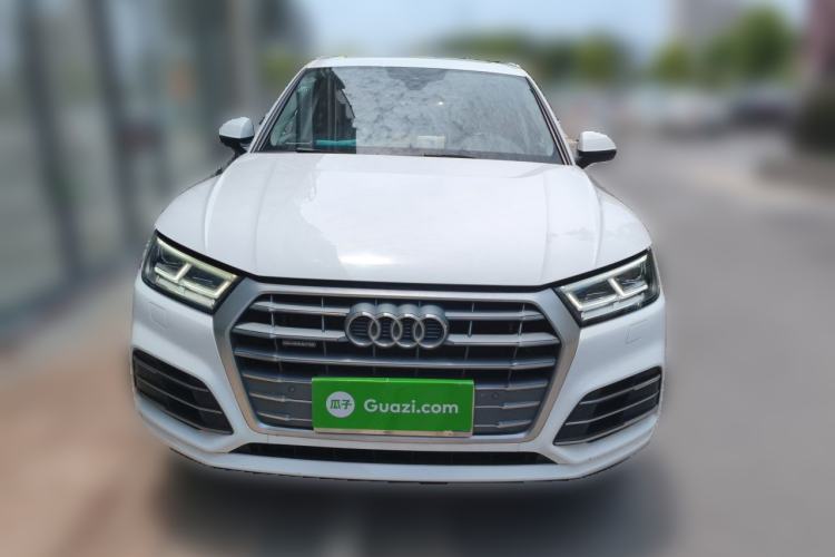 Used Audi Q5L 2018 40 TFSI Prestige Fashion Edition China VI Front