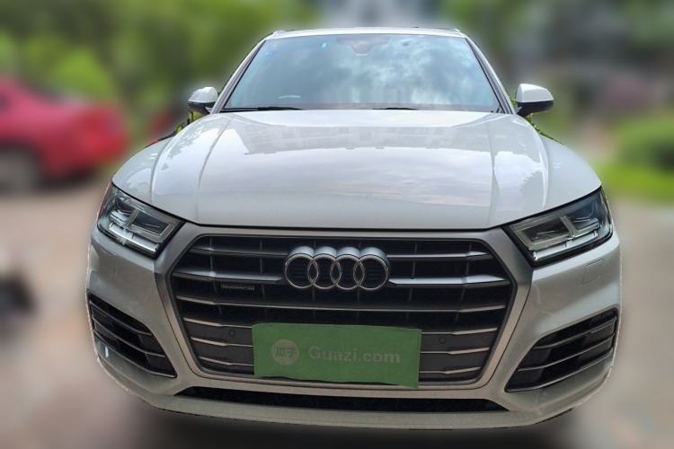 Used Audi Q5L 2018 40 TFSI Prestige Fashion Edition China VI Front