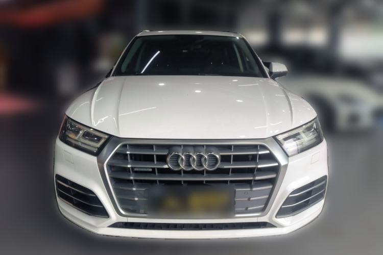 Used Audi Q5L 2018 40 TFSI Prestige Fashion Edition China VI Front