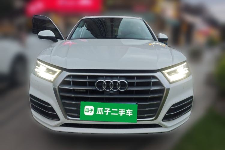 Used Audi Q5L 2018 40 TFSI Prestige Fashion Edition China V Front