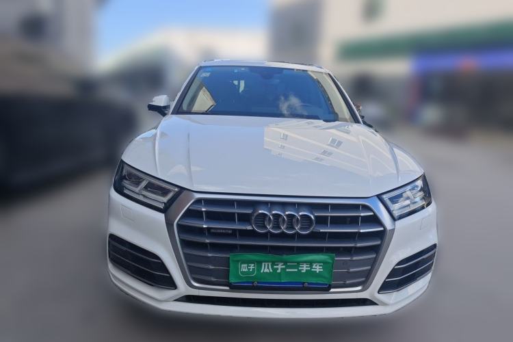 Used Audi Q5L 2018 40 TFSI Prestige Fashion Edition China V Front