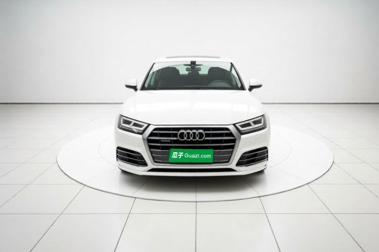Used Audi Q5L 2018 40 TFSI Prestige Fashion Edition China V Front