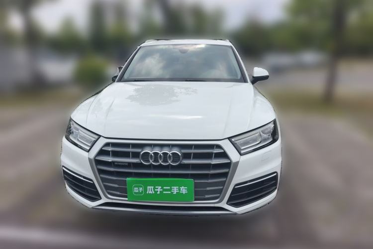 Used Audi Q5L 2018 40 TFSI Prestige Fashion Edition China V Front