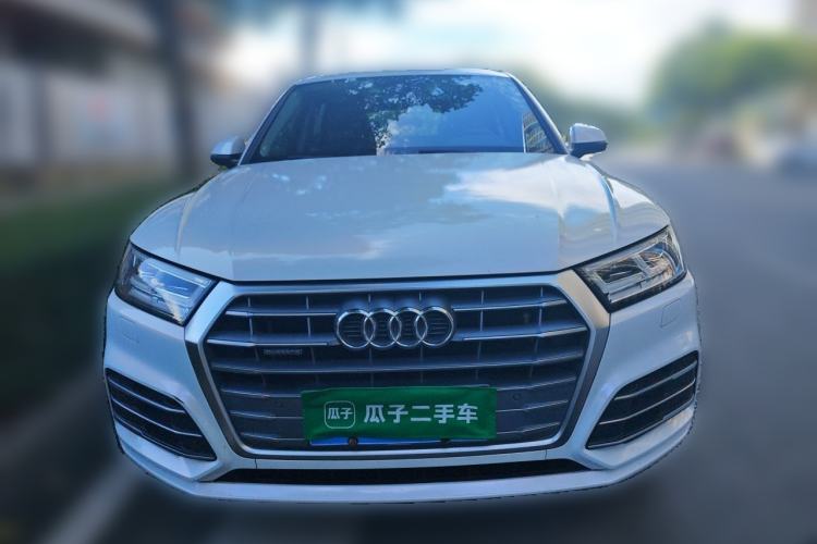 Used Audi Q5L 2018 40 TFSI Prestige Edition China V Front
