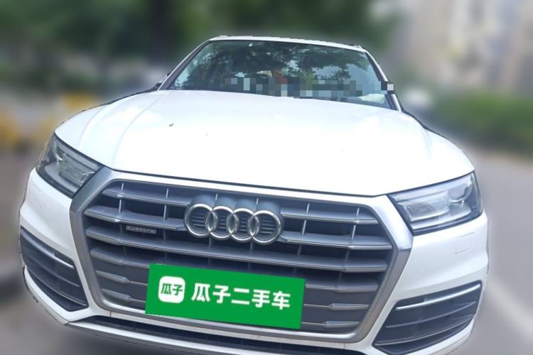 Used Audi Q5L 2018 40 TFSI Prestige Edition China V Front