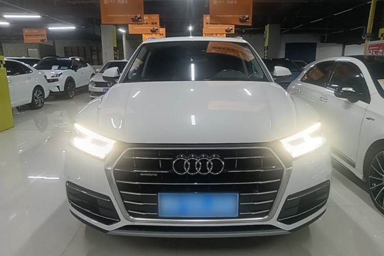 Used Audi Q5L 2018 45 TFSI Prestige Elegant Version China V Front