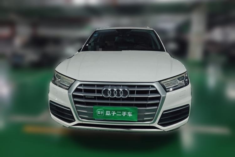 Used Audi Q5L 2018 40 TFSI Prestige Edition China VI Emission Standard Front