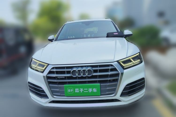 Used Audi Q5L 2018 40 TFSI Prestige Fashion Edition China V Front