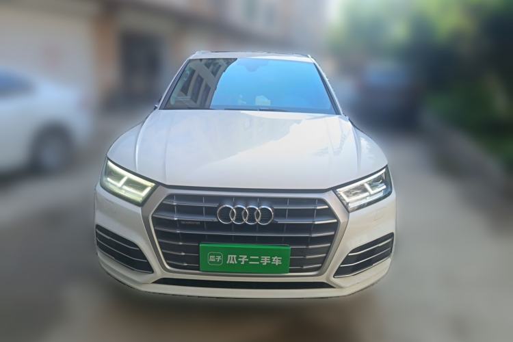 Used Audi Q5L 2018 45 TFSI Prestige Fashion Edition China VI Emission Standard Front