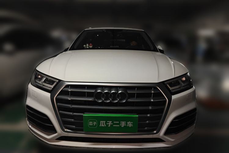 Used Audi Q5L 2018 45 TFSI Prestige Fashion Edition China VI Emission Standard Front