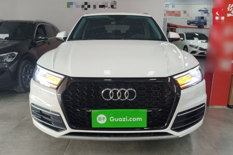Used Audi Q5L 2018 40 TFSI Prestige Edition China VI Emission Standard Front