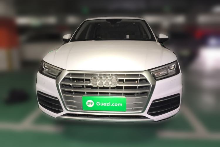Used Audi Q5L 2018 40 TFSI Prestige Edition China V Front
