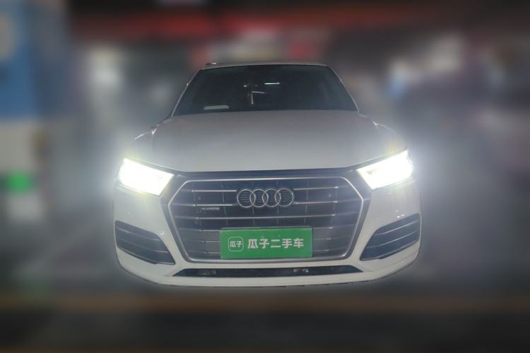 Used Audi Q5L 2018 40 TFSI Prestige Fashion Edition China V Front