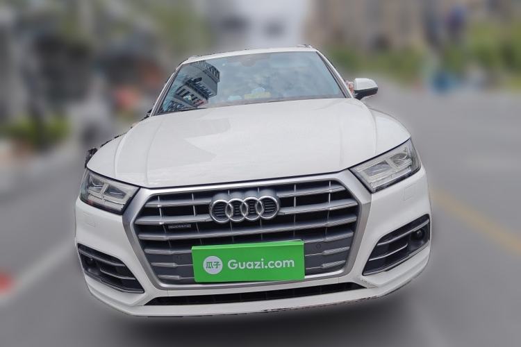 Used Audi Q5L 2018 45 TFSI Prestige Fashion Edition China VI Emission Standard Front