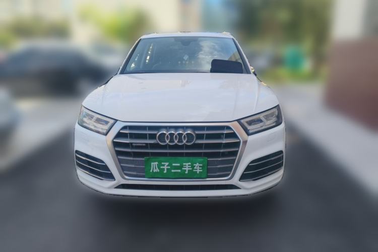 Used Audi Q5L 2018 40 TFSI Prestige Fashion Edition China V Front